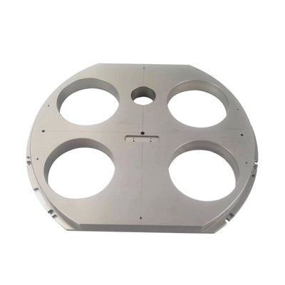 Goede prijs Cnc-bewerking draaibankonderdelen Plastic Pom Tube Ptfe 5-assige draaiende onderdeel voor alle OEM-behoeften online