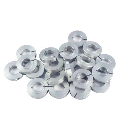 Goede prijs Precision CNC Turning Accessories met ontbossingsproces en tolerantie 0,01-0,005 mm online