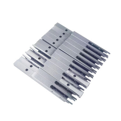 Goede prijs Custom CNC Machining Prototypes Metalen onderdelen CNC Roestvrij CNC Bewerking online