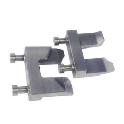 Goede prijs CNC-bewerkte metalen lasonderdelen voor producten met een hoge vraag 0.01-0.005 mm Tolerantie online