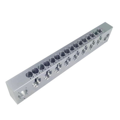 Goede prijs Zandblaaswerk en CNC-bewerkte aluminiumonderdelen op maat online