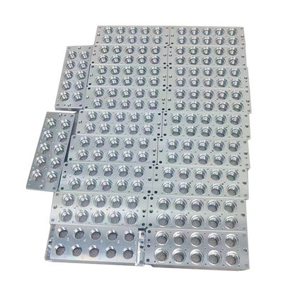 Goede prijs Aluminium CNC-bewerkingsonderdelen Precision Manufacturing with Deburring Process online