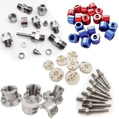 Good price CNC-bewerking op maat CNC-autodeeltjes anodiserend polijsten online