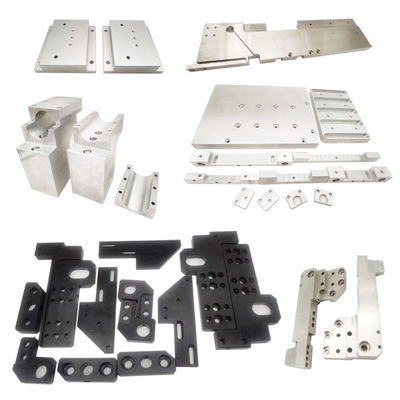 Goede prijs Gepersonaliseerde kunststofonderdelen CNC-haak voor het frezen Mc Nylon Pom Ptfe online