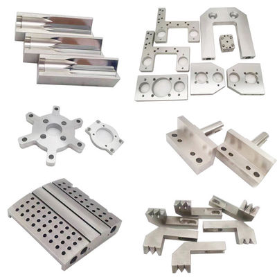 Prototype Rubber Nylon Strong CNC Plastic Parts CNC Aluminium Parts Fabrikant