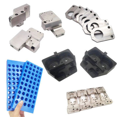 Good price Ptfe Rapid Machining Prototype Aluminium timmerwerk CNC-snijservice online