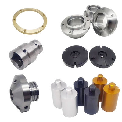 Plastic Tube Pom Cnc Milling Services Op maat gemaakte CNC-bewerkingspom