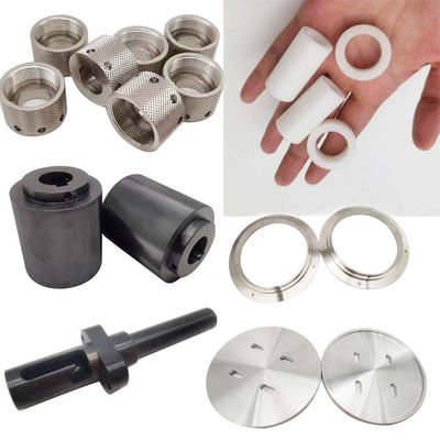 Good price Bewerking van kunststofonderdelen op een 5-assige draaibank online