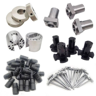 Bewerkingen op maat, met hoge precisie Aluminium CNC Bewerkingen 6061 Bewerkingen op maat