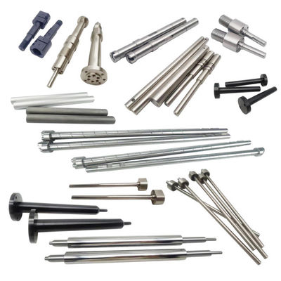 Custom CNC bewerkingsonderdelen Precision CNC bewerkte aluminium service