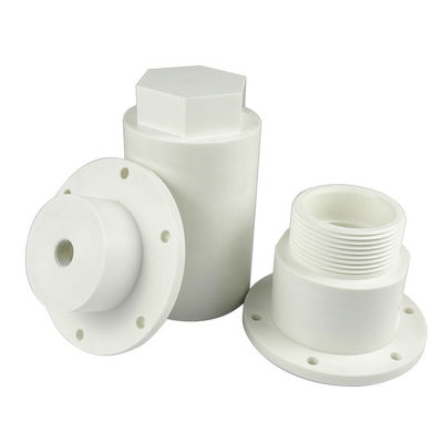 Goede prijs Gespecialiseerd in de vervaardiging van aluminium- en kunststofonderdelen via CNC-bewerking. online