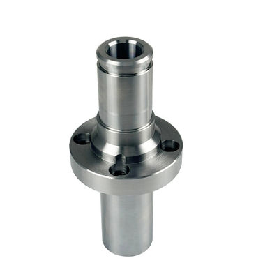 Goede prijs Zink/Nickel/Chrome/Titanium Plating CNC-onderdelen Online Quick CNC Machining Quote online
