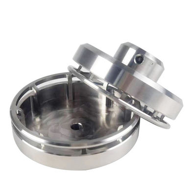 Goede prijs Professionele CNC-bewerkingsdiensten voor medische hulpmiddelen Tolerantie 0,01-0,005 mm online