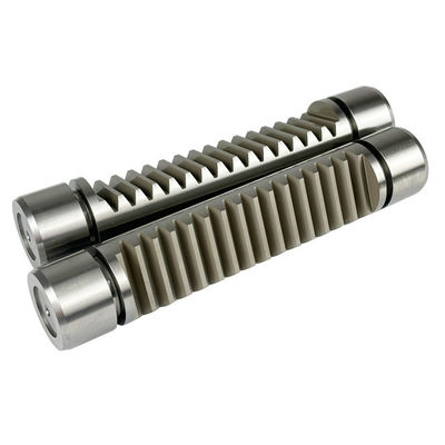 Goede prijs Precision Manufacturing Services CNC Custom Steel Parts met CNC-draaien / CNC-frezen online