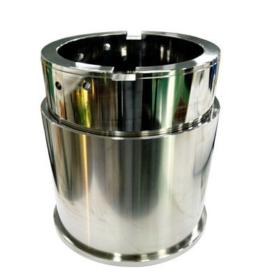 Goede prijs Professionele CNC-draaidiensten voor chroommetaal met een strakke tolerantie en hoge precisie online