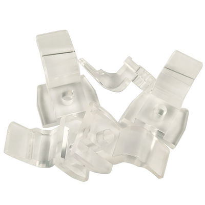 Goede prijs CNC-productie Acrylfabricatie voor hoogprecisiepolijst en tolerantie 0,01-0,005 mm online