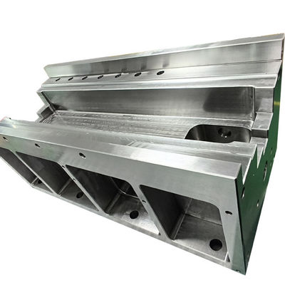 Anodiserende CNC-bewerking Titanium voor medische productie OEM