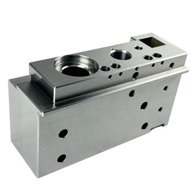 Precisiebewerking CNC-metalen onderdelen Hoogprecise oplossingen voor medische keramiek
