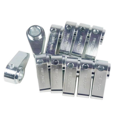 Goede prijs Productie van op maat gemaakte CNC-freesmachines voor het leveren van ijzeren componenten voor de industrie online