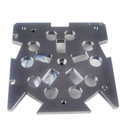 Goede prijs Superieure precisiebewerking voor de lucht- en ruimtevaart en productie van precisieproducten in aangepaste kleuren online