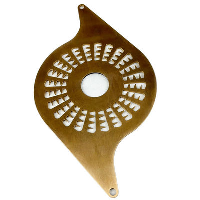 Goede prijs CNC-freesbewerking met hoge precisie voor duurzame componenten in aangepaste kleuren online