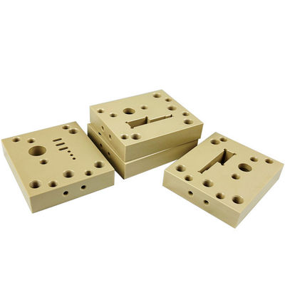 Goede prijs CNC-bewerkingscomponenten met hoge precisie voor de medische industrie online