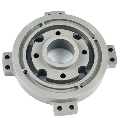 5-Axis Fabricatie Precision Machining Parts High Precision And Durable Solutions voor de luchtvaart