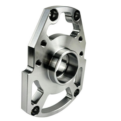 Aerospaceproducten CNC-bewerkingsservice Hoogprecisie Tolerantie 0,01-0,005 mm