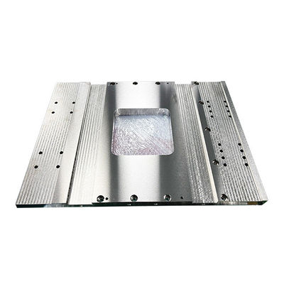 High-precision precision machining components for aerospace and metal industries utilizing advanced technology (Hoog nauwkeurige precision bewerkingscomponenten voor de lucht- en ruimtevaart- en metaalindustrie met behulp van geavanceerde technologie)