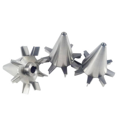 CNC-bewerkings- en afwerkingsdiensten op maat, geleverd door CNC Machining Inc.