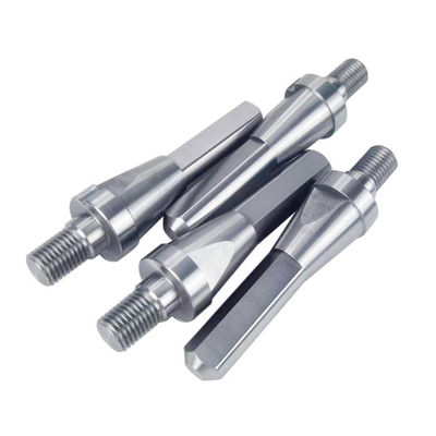 Goede prijs 5-assige en 3-assige CNC-bewerking voor titaniumcomponenten Ervaar de voordelen van polijsten online