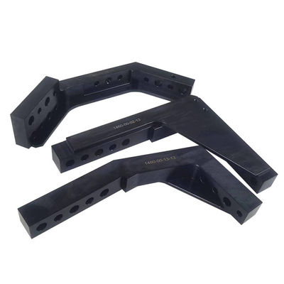 Good price Precision Steel Machining voor industriële toepassingen Poliertoleranties 0,01-0,005 mm online