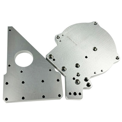 Goede prijs OEM CNC-bewerkingsonderdelen Aanpassing van metaalbewerking met focus op precisie nylonfrees en deburring online