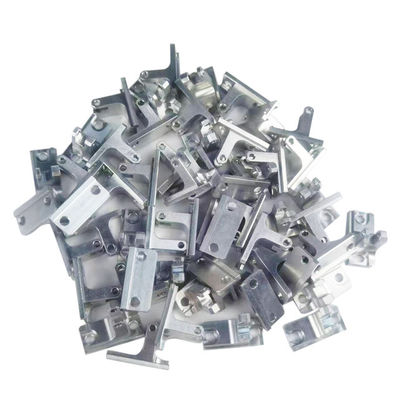 Goede prijs Aangepaste CNC-bewerkingsdiensten met een verscheidenheid aan materialen. Vraag online offertes aan online