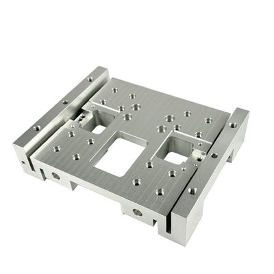 Goede prijs CNC-bewerking op maat voor aluminium met een hoge precisie en tolerantie van 0,01-0,005 mm online