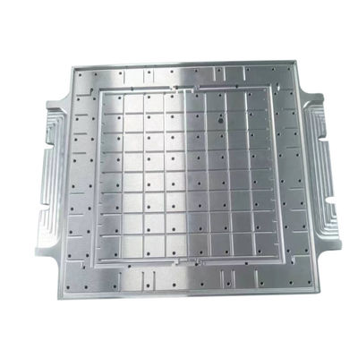 Goede prijs Custom aluminium CNC bewerkingsonderdelen met tolerantie 0,001-0,002 mm en diverse afwerkingen online