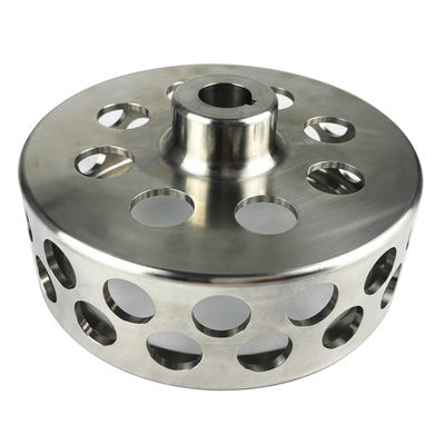 Precisie Kunststof CNC-bewerking voor PEEK en Down-Hole Onderdelen