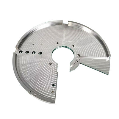 Goede prijs CNC-bewerkingsdiensten voor staal van een betrouwbaar online bewerkingscentrum online