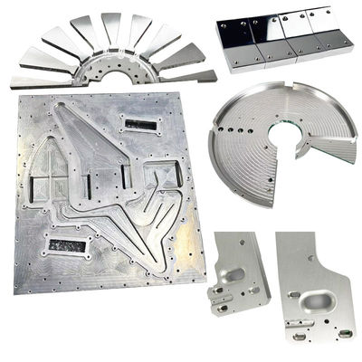 Goede prijs Ons CNC-bewerkingscentrum biedt fabricage- en CNC-kunststof freesdiensten. online