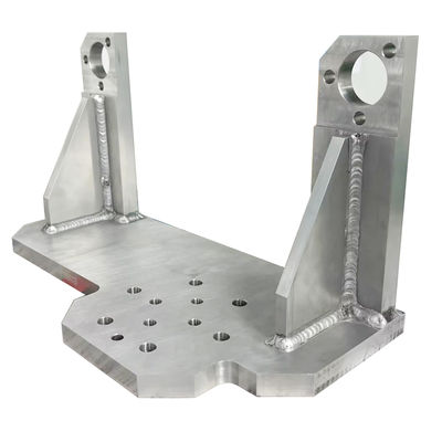 Goede prijs Roestvrij staal & gegalvaniseerd plaatwerk lasdiensten online