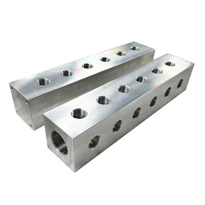 Online CNC-bewerking, services voor zwarte oxiden en draaien en frezen