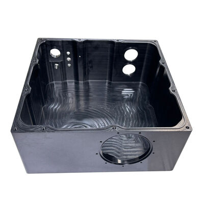 Aluminiumfrees- en metaalfreesdiensten in China