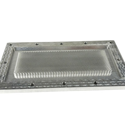 Goede prijs Online CNC-diensten, snijden en zwartoxidecoating online