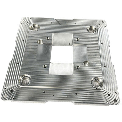 Goede prijs CNC-bewerking Aluminiumbewerkingsdiensten met een nauwe tolerantie van plus min 005in voor nauwkeurig ontworpen onderdelen en complexe assemblages online
