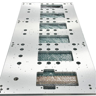 Goede prijs Op maat gemaakte, uiterst nauwkeurige CNC-aluminiumonderdelen - snelle levering en kwaliteitsborging online