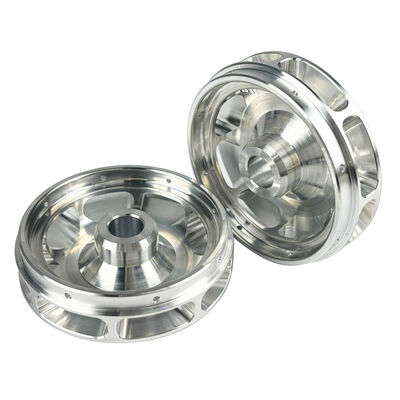 Goede prijs CNC-bewerkingsdiensten voor aluminiumonderdelen online