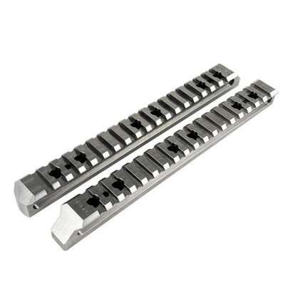 Goede prijs Hoogprecieze, met een grote diameter bewerkte schijven met micronvlakte en halfgeleider-afwerking online