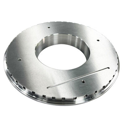 Goede prijs Encoder Code Disk Fixing Ring. CNC-bewerkte robot encoder ring voor humanoïde robots. online