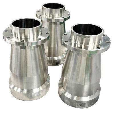 Goede prijs CNC-bewerkingsonderdelen met een tolerantie van 0,005 mm en meerassige bewerking voor een op maat gemaakte oppervlaktebehandeling online