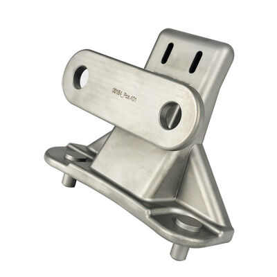 Goede prijs Op maat gemaakte CNC-gefreesde aluminium beugel | Fabrikant van precisie CNC-freesonderdelen online